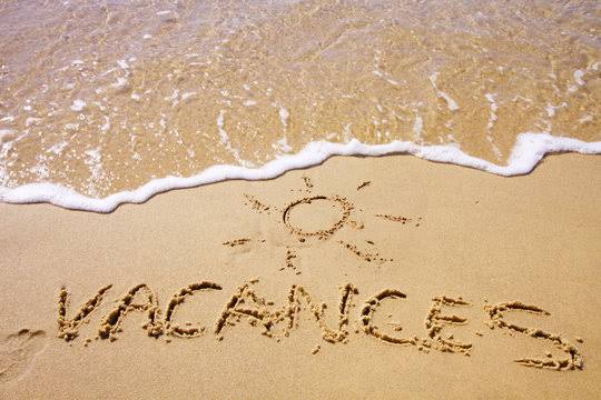 Vacances